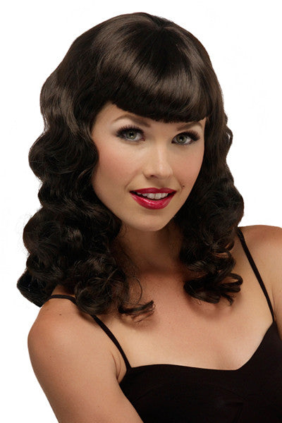 Pin Up Wig by Jon Renau - Traditional Cap Long Synthetic