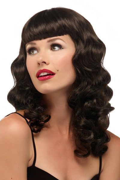 Pin Up Wig by Jon Renau - Traditional Cap Long Synthetic