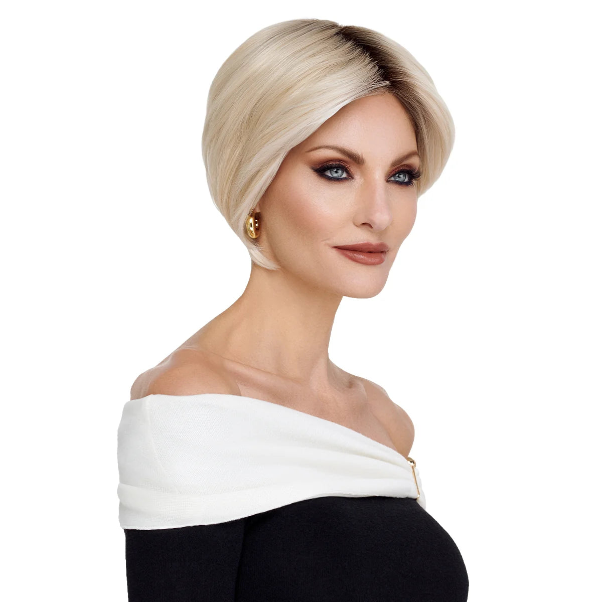 Pixie Lite Wig by TressAllure - Lace Front Mono Top Heat-Friendly