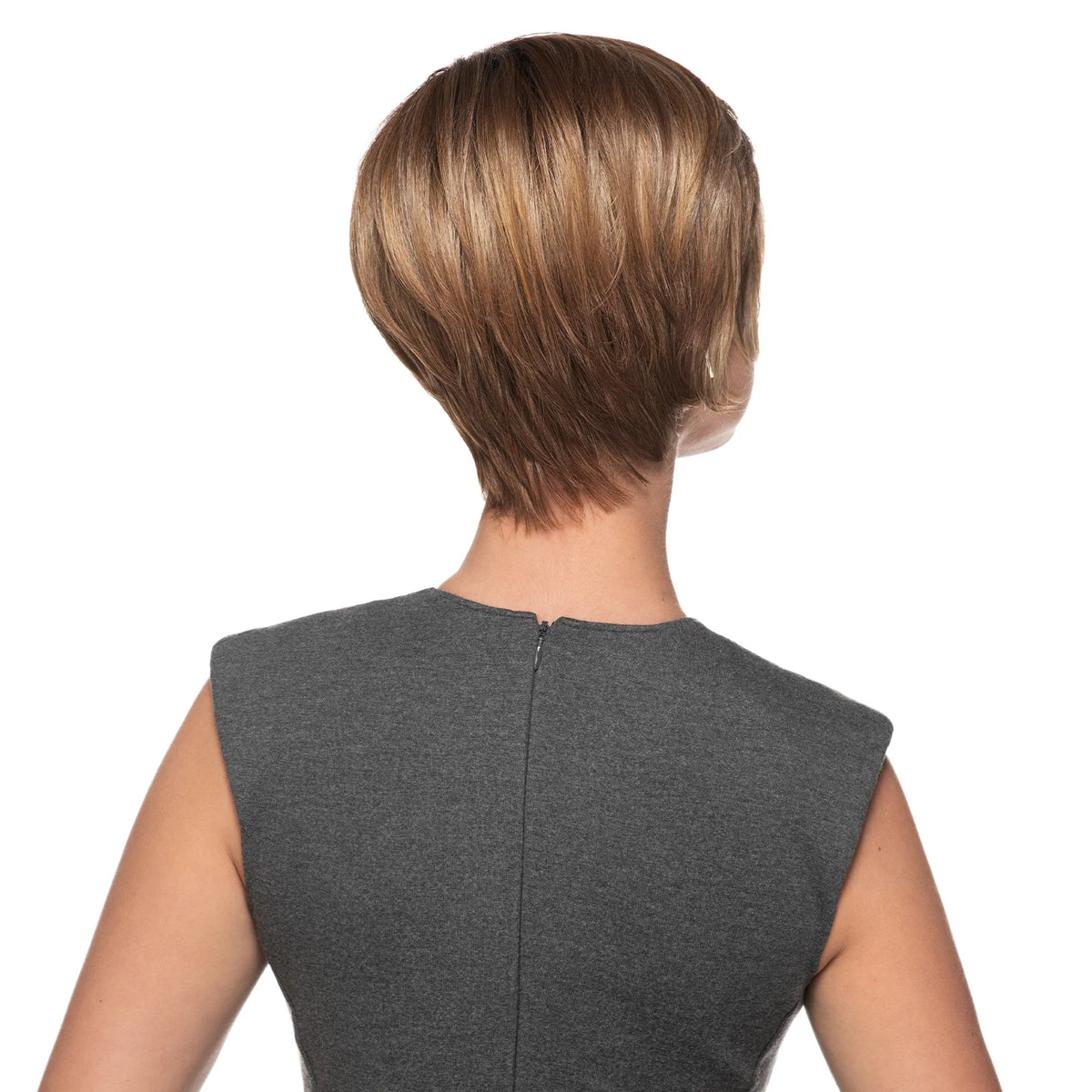 Pixie Lite Wig by TressAllure - Lace Front Mono Top Heat-Friendly