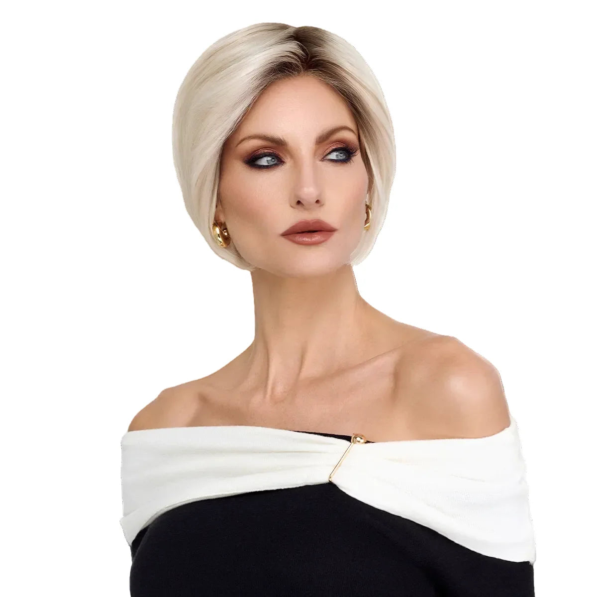 Pixie Lite Wig by TressAllure - Lace Front Mono Top Heat-Friendly