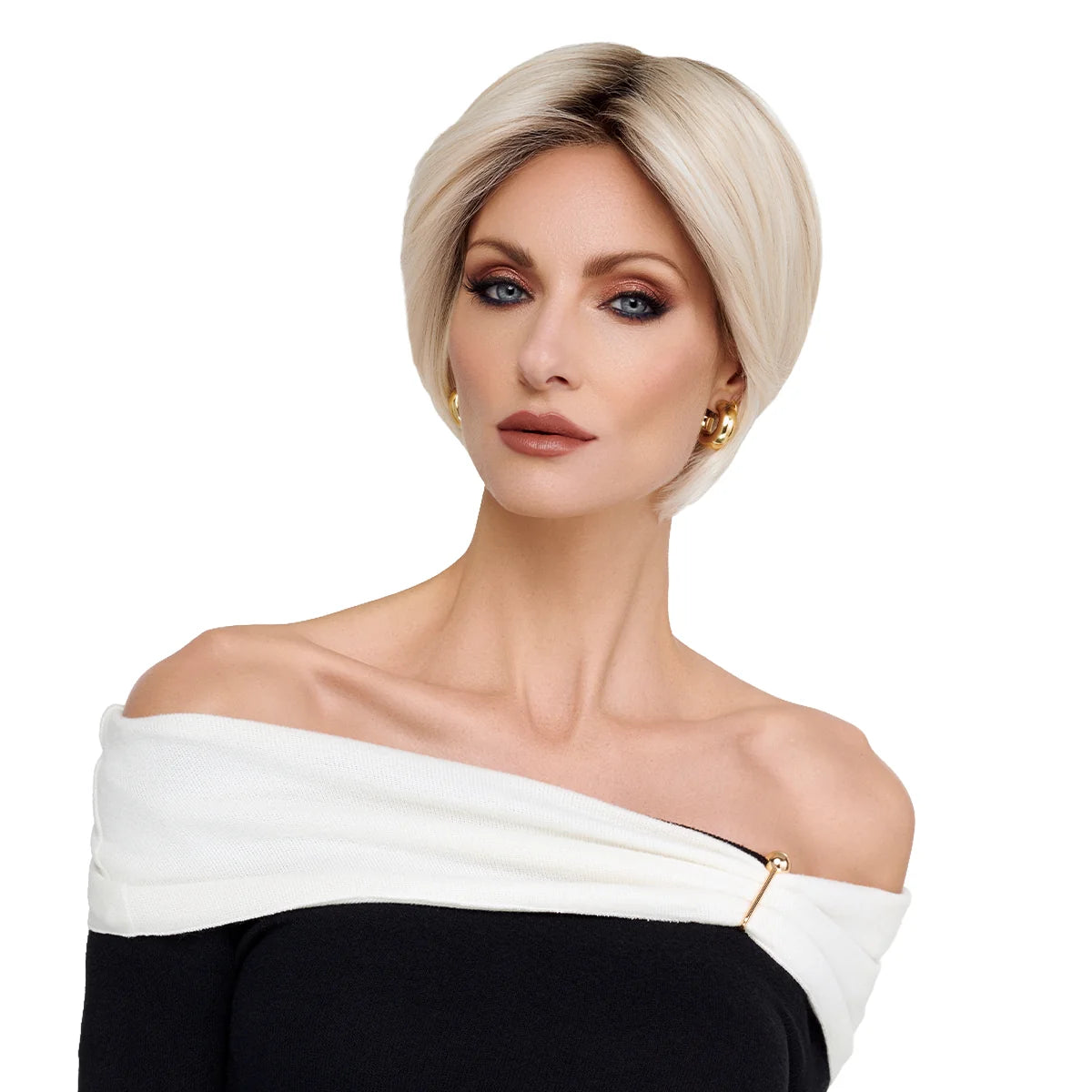 Pixie Lite Wig by TressAllure - Lace Front Mono Top Heat-Friendly
