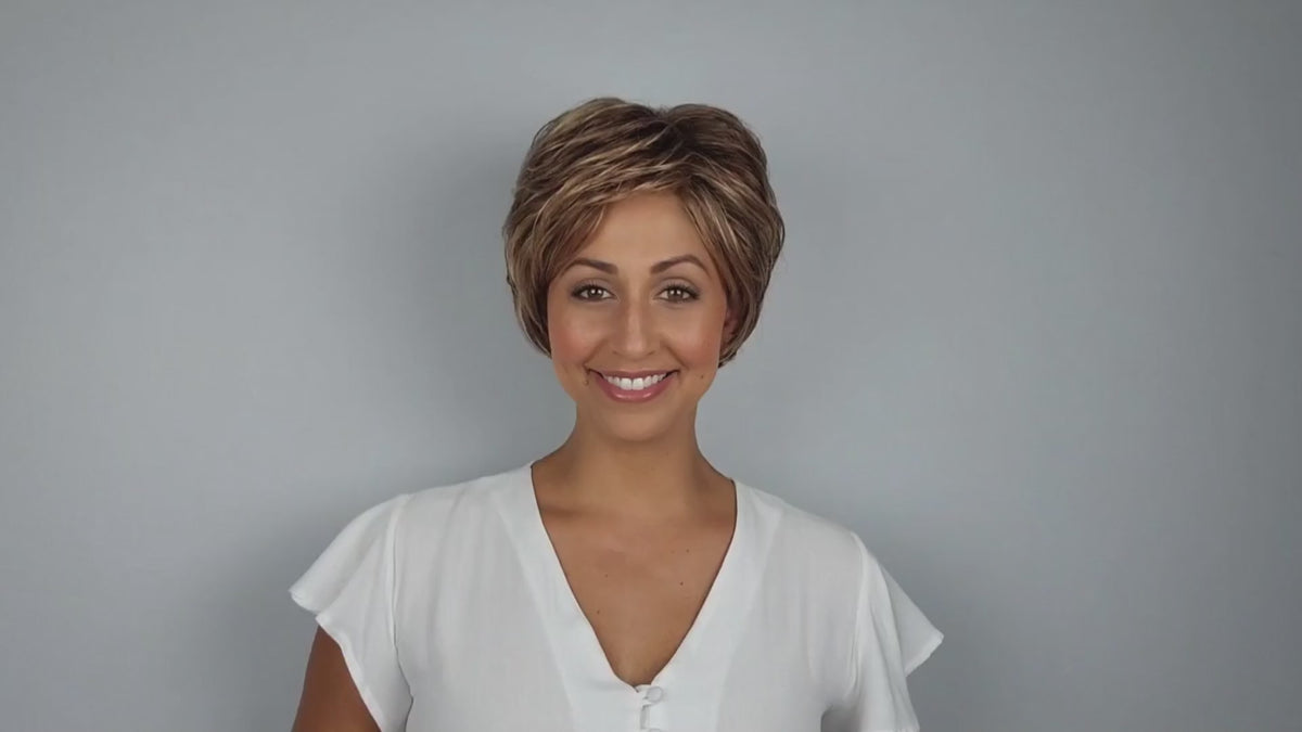 Load video: RENEE | Henry Margu | LACE FRONT MONOTOP |  4527