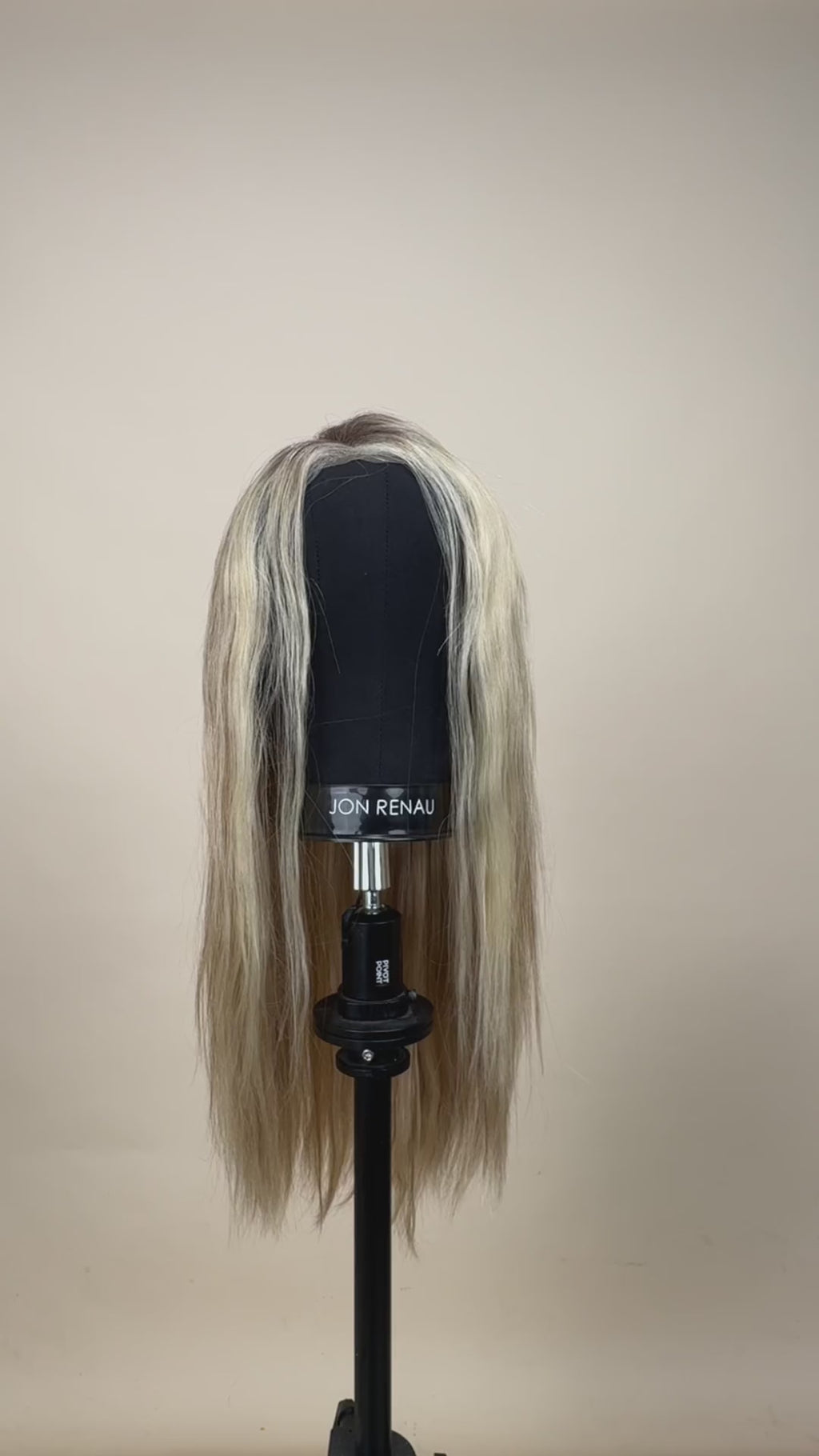 Infrared Duo Styler | Jon Renau | Heat Style Your Wigs