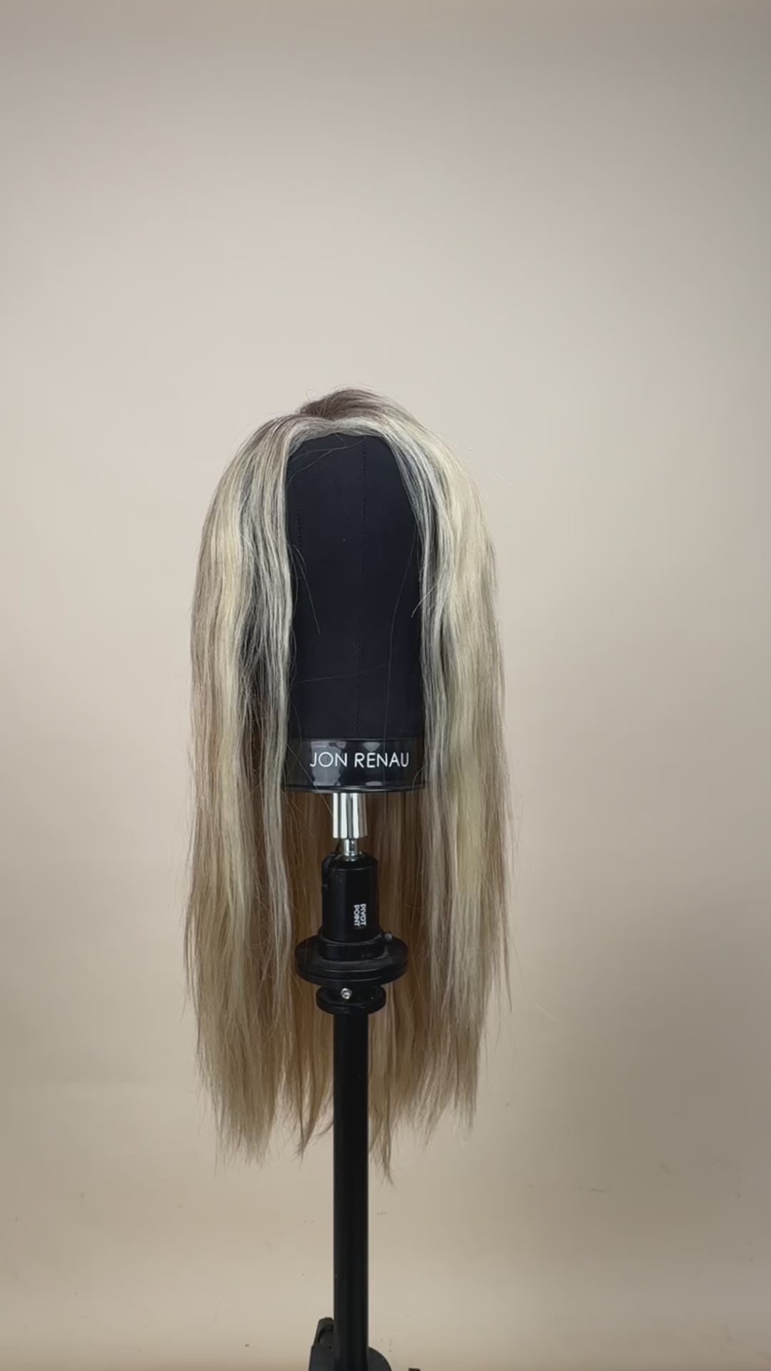 Infrared Duo Styler | Jon Renau | Heat Style Your Wigs