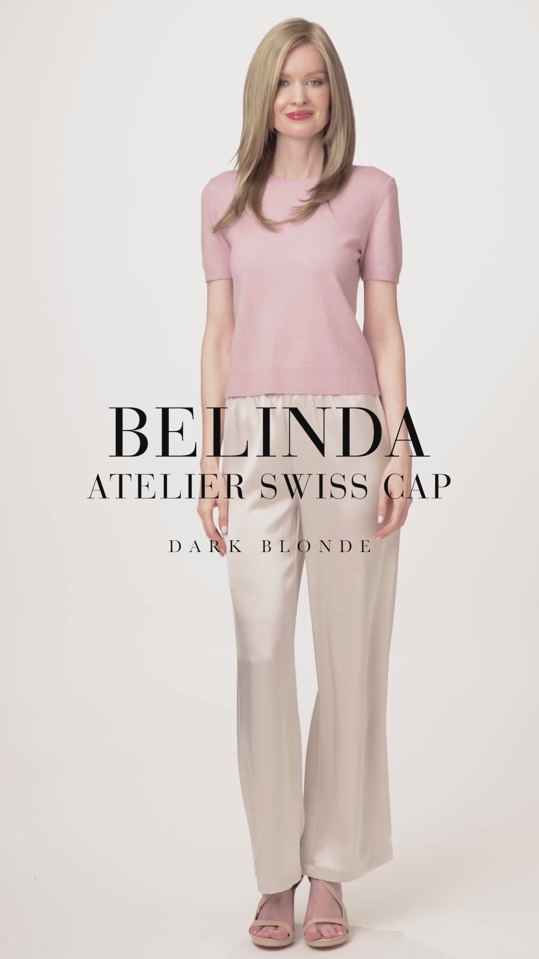 Belinda | Hand-Tied | Lace Front | Envy Wigs