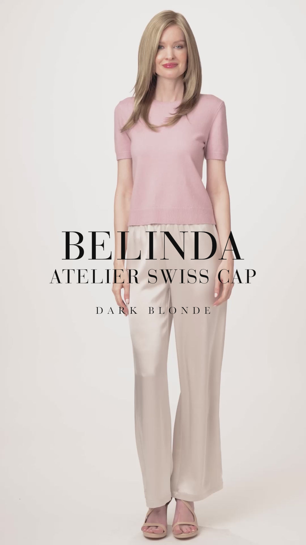 Belinda | Hand-Tied | Lace Front | Envy Wigs
