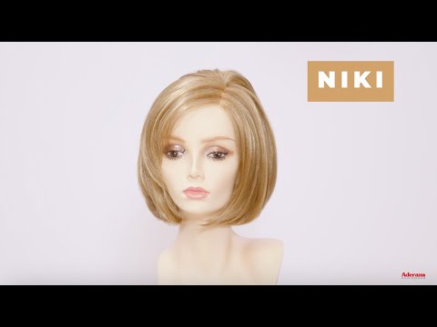 Niki | Orchid Collection | Rene of Paris | Lace Front | Average | Color Choice | Synthetic Wig