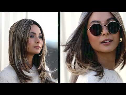 Blair Wig by Rene of Paris - Lace Front Lace Part Synthetic