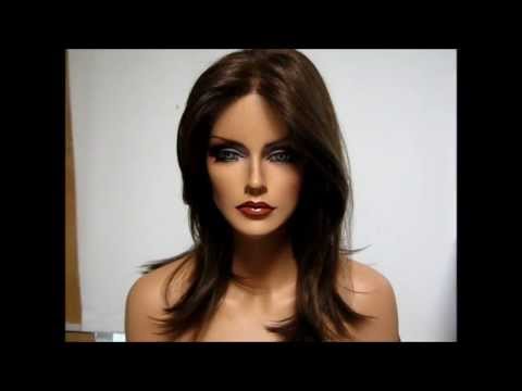 Gisele | Jon Renau Wigs | lace front monofilament