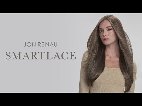 Aria | Jon Renau Smart Lace Wigs | Lace Front Monotop Handtied