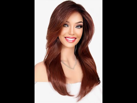 Angelica | Noriko Wigs | Average Cap