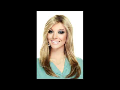 Load video: Alessandra Wig by Jon Renau - Lace Front Mono Long Synthetic