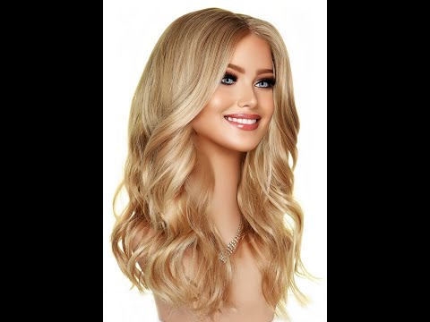 Load video: Divine Wavez | Rene of Paris | Lace Front | Avg | Color Choice | High Heat Wig
