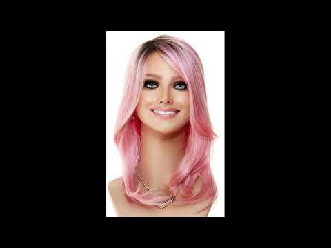 Pinky Promise | HF Synthetic Wig | Hairdo Wigs