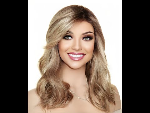 Joy | 592 | Wig Pro | Synthetic Wig Collection | Lace Front Monotop
