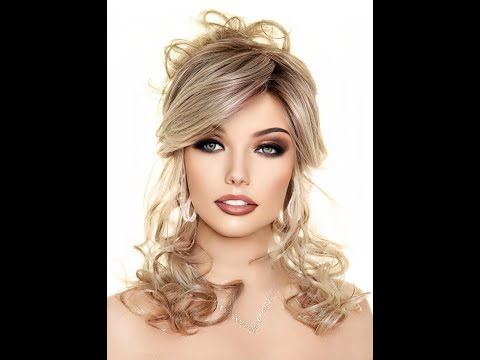 Load video: Always | Raquel Welch | Lace Front | Mono Top | Heat-Friendly Synthetic