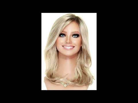 Miranda | Jon Renau Wigs | lace front single mono part