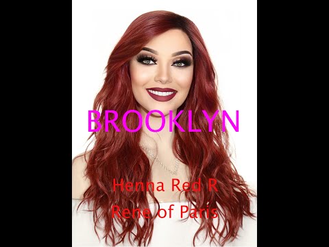 Brooklyn |  Alexander Couture Wig Collection