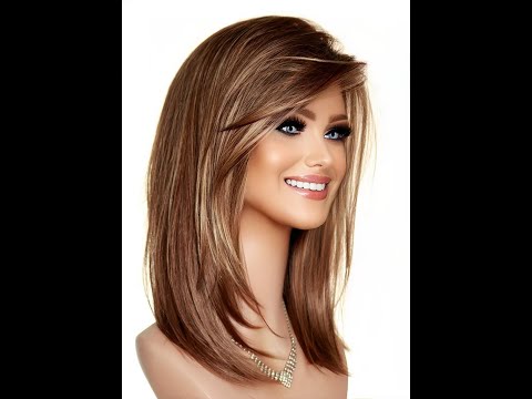 Load video: Laine Wig by Rene of Paris - Classic Cap Synthetic