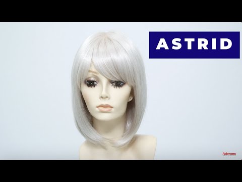 Astrid | Alexander Couture | Monofilament | Average | Synthetic Wig