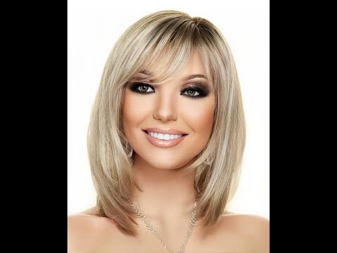 Emilia | Jon Renau Wigs | Lace Front Monofilament