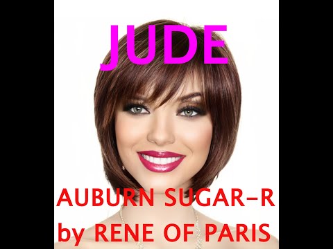 Load video: Jude Wig by Rene of Paris - Classic Cap Synthetic