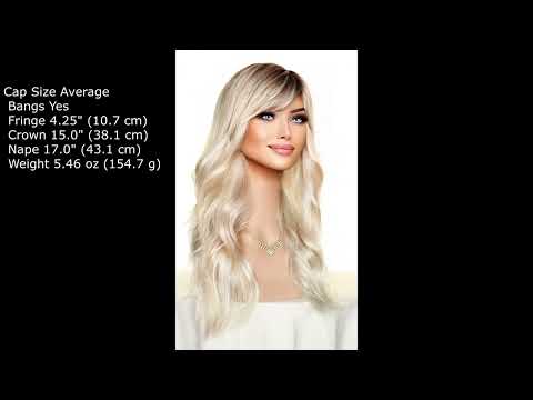 Wren | Rene of Paris Wigs |  Classic Cap | Long Wavy