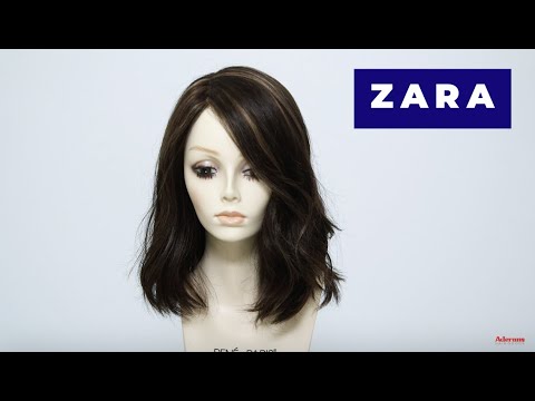 Zara |  Alexander Couture Wig Collection
