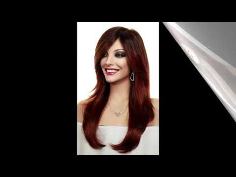 Angelica PM by Noriko - Partial Monofilament Long Synthetic