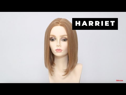 Harriet | Alexander Couture Collection | Rene of Paris | Lace Front | Average | Color Choice | Human Hair Wig