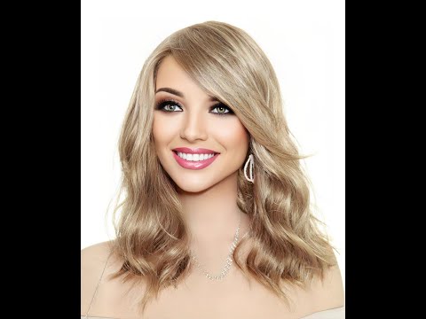 Joy | 592 | Wig Pro | Synthetic Wig Collection | Lace Front Monotop