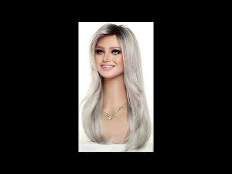 Load video: Ashlyn | Tressallure Wigs | Comfort Cap