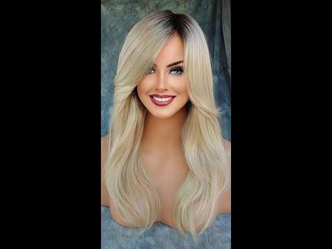 Load video: Shilo by Noriko - Monofilament Long Synthetic