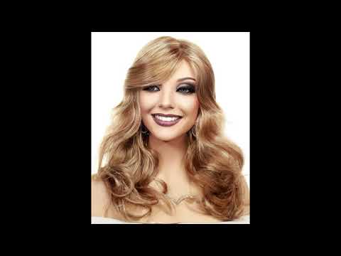 Load video: Brittany Wig by Amore - Double Mono Synthetic