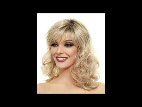 Load video: Jessica Wig by Jon Renau - Classic Cap Synthetic