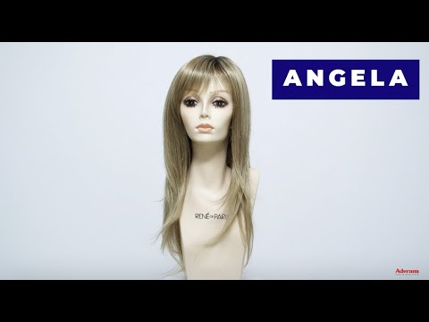 Angela |  Alexander Couture Wig Collection