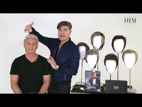 Load video: Sophistication by HairUWear Him Wigs