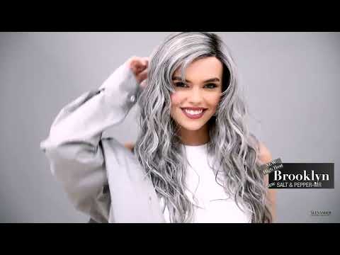 Brooklyn |  Alexander Couture Wig Collection