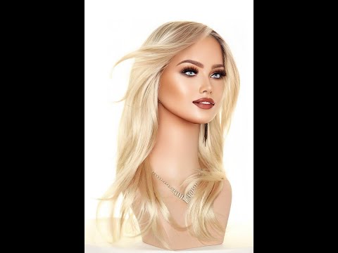Load video: Blaze | Tressallure Wigs | Monotop Lace Front