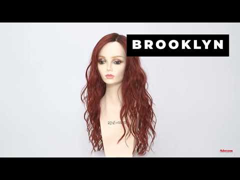 Brooklyn |  Alexander Couture Wig Collection