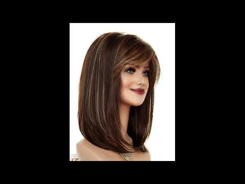 Seville by Noriko - Machine Made Mid-Length Synthetic