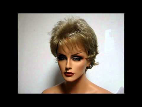 Victoria | Envy wigs | open top