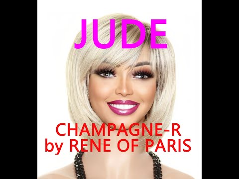 Jude Wig by Rene of Paris - Classic Cap Synthetic