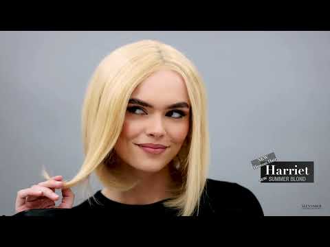 Harriet | Alexander Couture Collection | Rene of Paris | Lace Front | Average | Color Choice | Human Hair Wig