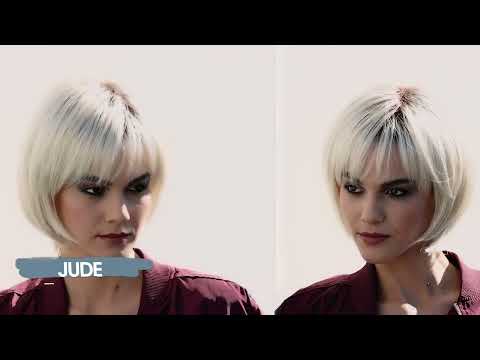Load video: Jude Wig by Rene of Paris - Classic Cap Synthetic