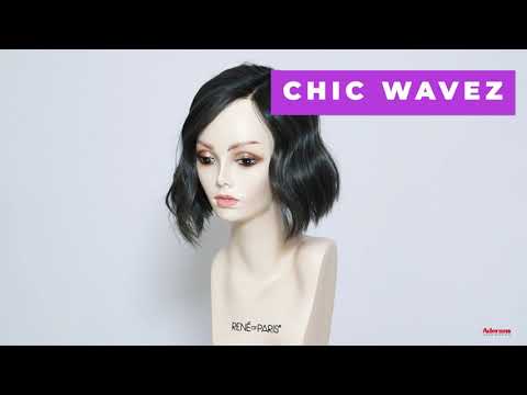 MUSE SERIES  CHIC WAVEZ SYNTHETIC WIG | Rene of Paris