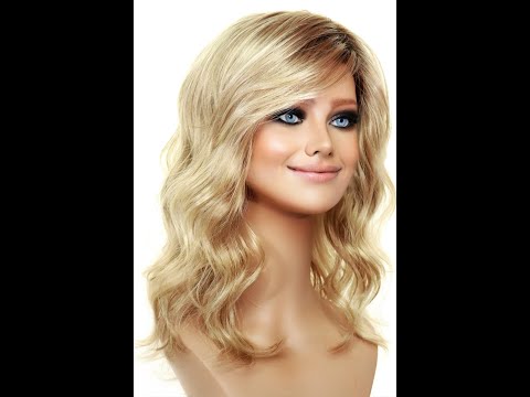 Reeves | Estetica Wigs |  Pure Stretch Cap