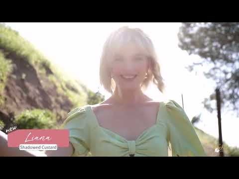Liana | Orchid Collection | Classic Cap