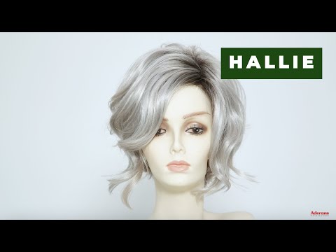 Hallie | Rene of Paris | Lace Front | Avg | Color Choice | Synthetic Wig